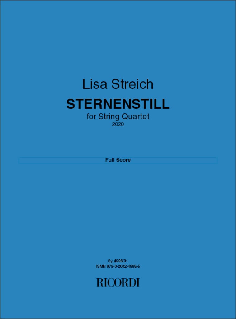 STERNENSTILL